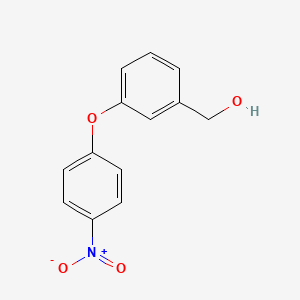 Chemical structure of Phenmethylammonium Lead