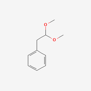 Chemical structure of Phenylacetaldehyde Dimethyl Acetal
