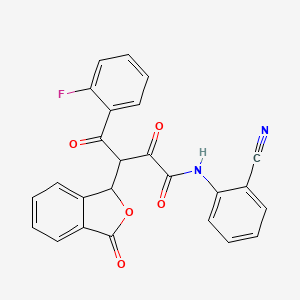 Chemical structure of Poly(3,4′-didodecyl[2,2′-bithiophene]-5,5′-diyl)