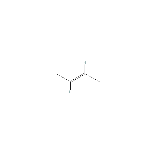 Chemical structure of Polybutadiene, hydroxyl terminated