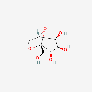 Chemical structure of Einecs 207-424-7