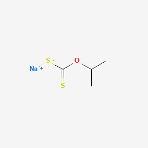 Chemical structure of Proxan-sodium