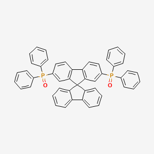 Chemical structure of SPPO13