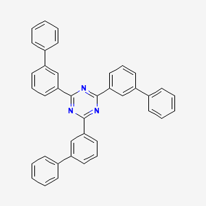 Chemical structure of T2T