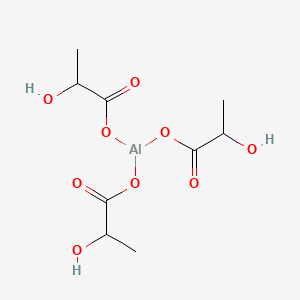 Chemical structure of Takiceram