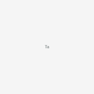 Chemical structure of Tantalum