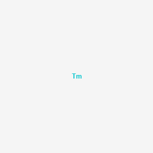 Chemical structure of Thulium