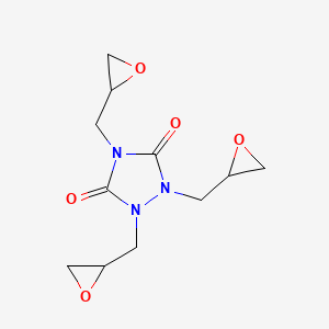Chemical structure of Anaxirone