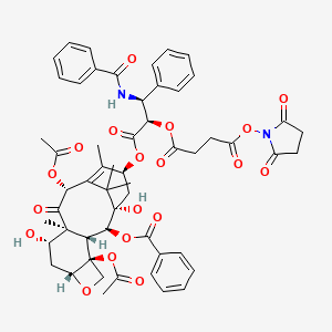 Chemical structure of DCN10809
