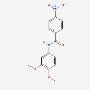 Chemical structure of DC-S100