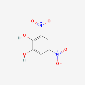 Chemical structure of OR-486