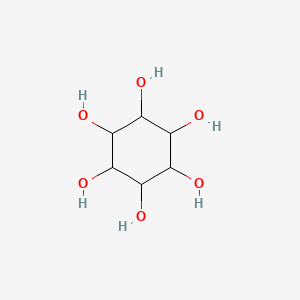 Chemical structure of An inositol