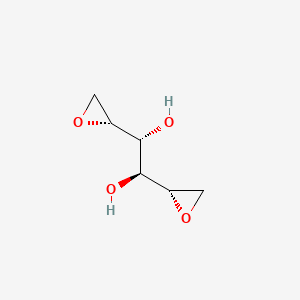 Chemical structure of VAL-083