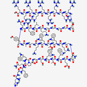 Chemical structure of APTSTAT3-9R