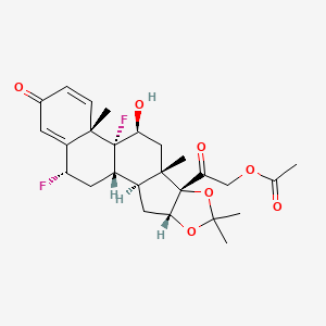 Chemical structure of Metosyn