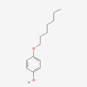 Chemical structure of AC 45594