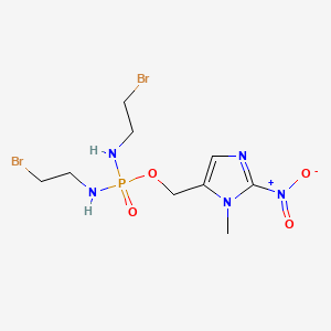 Chemical structure of TH-302