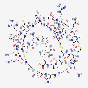 Chemical structure of ADWX 1