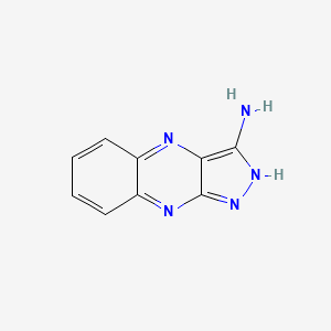Chemical structure of NSC 693868
