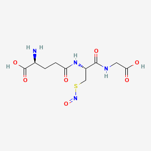 Chemical structure of SNOG