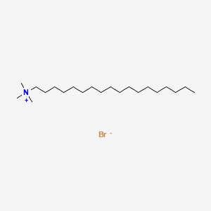 Chemical structure of OctMAB