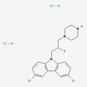 Chemical structure of iMAC2