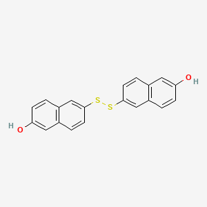 Chemical structure of PIR 3·5
