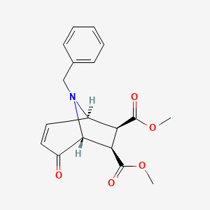 Chemical structure of SD 1008