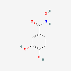 Chemical structure of Didox