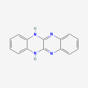 Chemical structure of ML-090