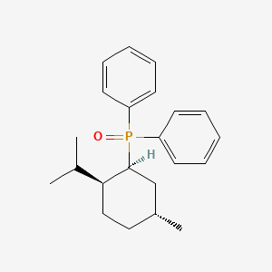 Chemical structure of DPO-1