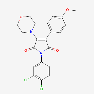 Chemical structure of RI-2