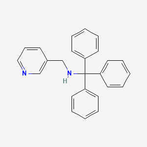 Chemical structure of UCL 2077