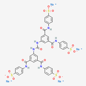 Chemical structure of NF 110