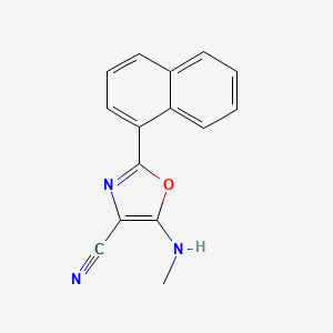 Chemical structure of ML351