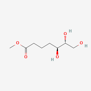 Chemical structure of BML-111