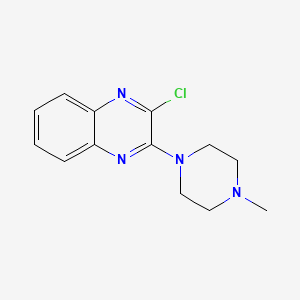 Chemical structure of VUF 10166