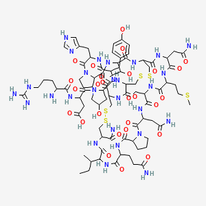 Chemical structure of Not Known