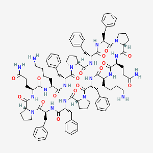 Chemical structure of 187-1, N-WASP inhibitor