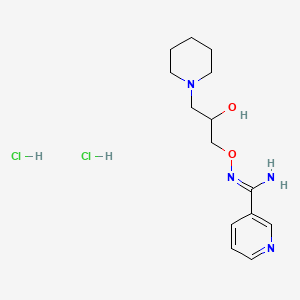 Chemical structure of BGP-15