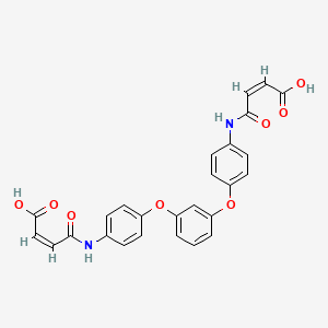 Chemical structure of H2L5186303