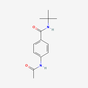 Chemical structure of CPI-1189