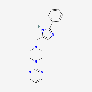 Chemical structure of NGD 94-1