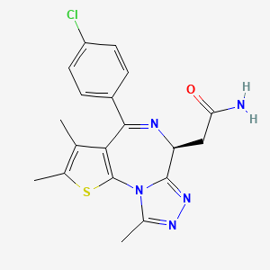 Chemical structure of CPI-203