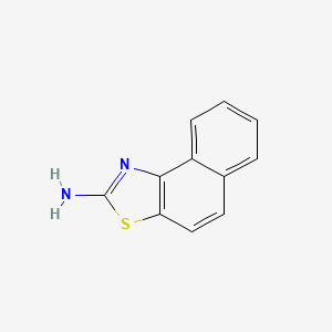 Chemical structure of SKA 31