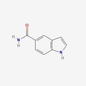 Chemical structure of SD 169