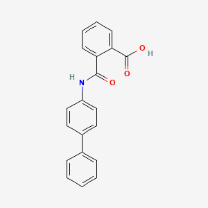 Chemical structure of Kartogenin