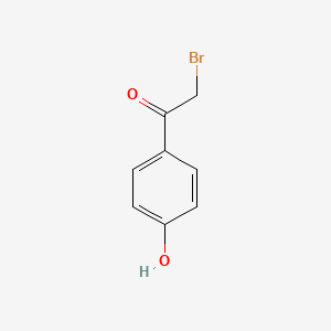 Chemical structure of PTP Inhibitor I