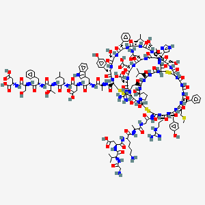 Chemical structure of SNX 482