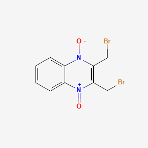 Chemical structure of Conoidin A